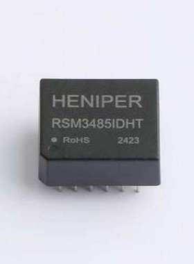 RSM3485IDHT RS485总线模块 双路双隔离RS-485收发器，自动方向控