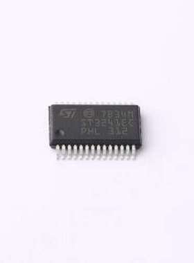 ST3241ECPR RS232芯片 ST3241ECPR SSOP-28-208mil