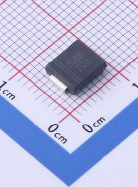 SS810C 肖特基二极管 电压:100V 电流:8A SMC