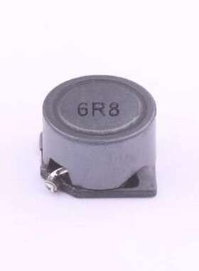 YSLF1275-6R8M 功率电感 6.8uH ±20% SMD,12.5x12.5mm