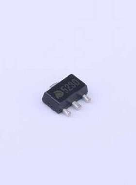 MD52A30PA1 线性稳压器(LDO) 输入7V 输出1.2V~5V 500mA SOT-89-3