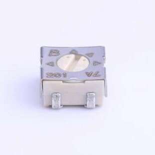 可调电阻 电位器 200Ω 3314J SMD 201E ±20% 4.5x4.5mm