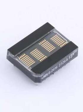 HDLG-2416 LED点阵屏 HDLG-2416 DIP-18
