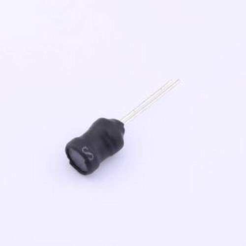 PDPTAT0608-820M 色环/插件电感 82uH ±20% 900mA 工字电感 插件
