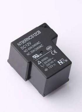 NT90RNCE12CB0.9 功率继电器 继电器