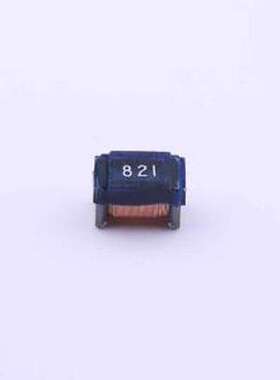 FHW1812IF821KST 贴片电感 820uH ±10% 1812
