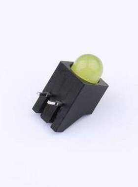 MHK1560CYBTD 发光二极管/LED 1560直插单灯黄色光 插件,P=2.54mm