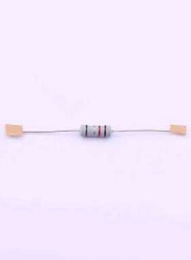 MO1W-0Ω12±1%-6T52 插件电阻 金属氧化膜电阻 120mΩ ±1% 1W