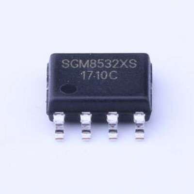 SGM8532XS/TR 运算放大器 SGM8532XS/TR SOIC-8