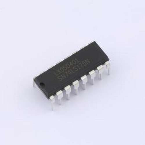 SN74LS175N(LX) 触发器 SN74LS175N(LX) DIP-16