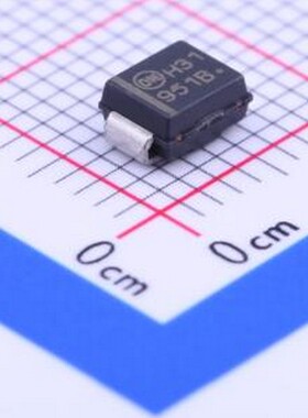 1SMB5951BT3G 稳压二极管 1SMB5951BT3G SMB(DO-214AA)