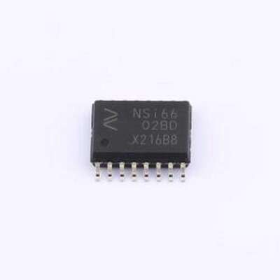 NSi6602B-DSWR 隔离式栅极驱动器 NSi6602B-DSWR SOIC-16-300mil