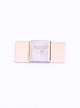 HoGS1575-3mR-1% 电流采样电阻/分流器 3mΩ ±1% SMD,7.6x15.2mm