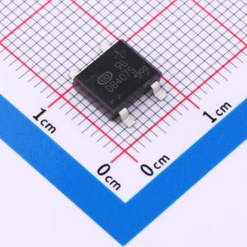 DB407S 整流桥 电压:1kV 电流:4A DBS