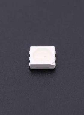 WS2850B RGB LED(内置IC) SMD灯珠 SMD,5x5mm