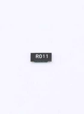 MSR12A1R011F2 电流采样电阻/分流器 11mΩ ±1% 1W 1206