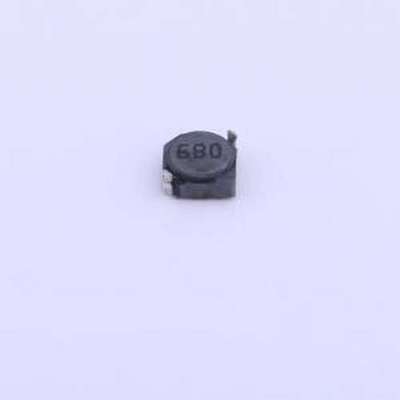 MSRH3D16-680MT 功率电感 68uH ±20% SMD,3.8x3.8mm