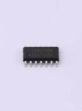 CD4025BM(LX) 逻辑门 集成电路 SOP-14