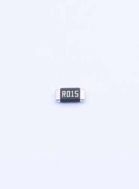 RLM12FTAMR015 电流采样电阻/分流器 15mΩ ±1% 250mW 1206