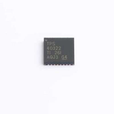 TPS40322RHBT DC-DC电源芯片 TPS40322RHBT VQFN-32-EP(5x5)