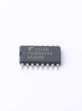 TC74HC4049AF(EL,F) 缓冲器/驱动器/收发器 TC74HC4049AF(EL,F) S