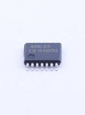 ADG3304BRUZ-REEL7 转换器/电平移位器 50Mbps 4位双向电平转换器