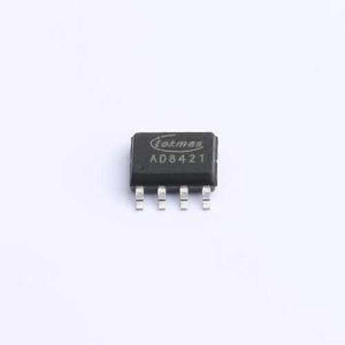 AD8421ARZ-R7(TOKMAS) 仪表放大器 仪表放大器 SOIC-8