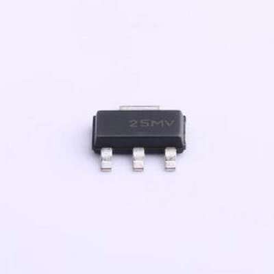 XC6202P502FR-G 线性稳压器(LDO) XC6202P502FR-G SOT-223-3