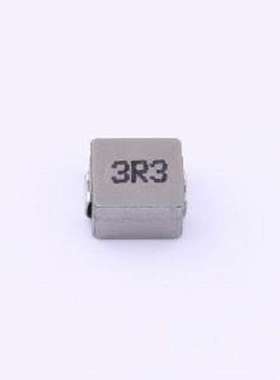 SMS0530-3R3MT 功率电感 3.3uH ±20% 6A SMD,5.5x5.2mm
