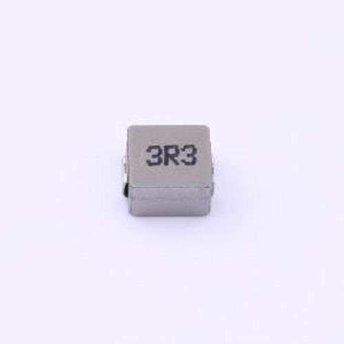 SMS0530-3R3MT 功率电感 3.3uH ±20% 6A SMD,5.5x5.2mm
