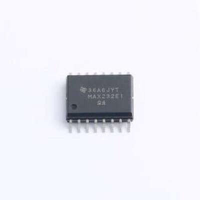 MAX232EIDWR RS232芯片 MAX232EIDWR SOIC-16-300mil