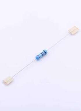 MF1/2W-0Ω2±2%-2T52 插件电阻 金属膜电阻 200mΩ ±2% 500mW