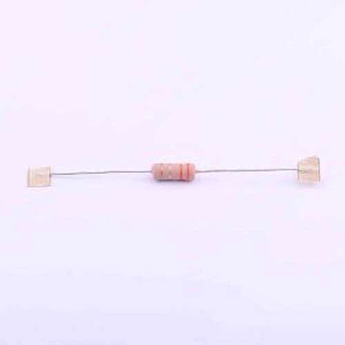 MO2WS-0Ω33±5%-6T63 插件电阻 金属氧化膜电阻 330mΩ ±5% 2W