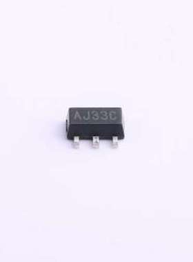 HE9073A33PR 线性稳压器(LDO) 输入7V 输出3.3V 500mA SOT-89-3