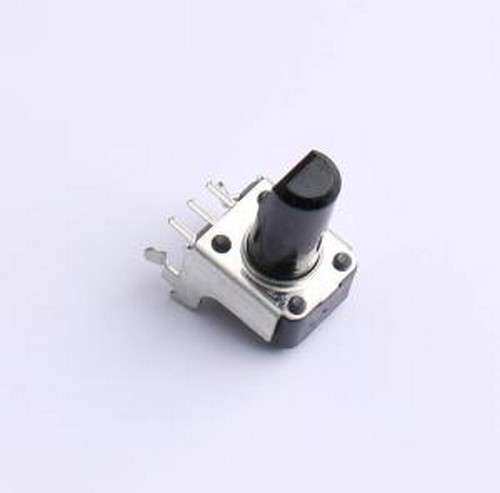 RK09K11100DN 可调电阻/电位器 10kΩ ±20% 插件