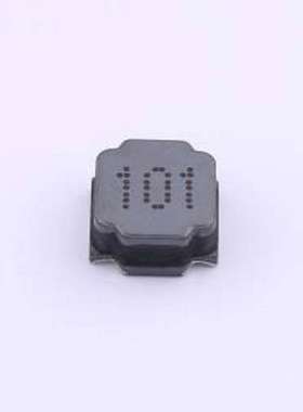 AABG08A40M101 功率电感 100uH ±20% 1.18A SMD,8x8mm