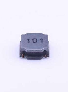 FNR6028S101MT 功率电感 100uH ±20% 710mA SMD,6x6mm