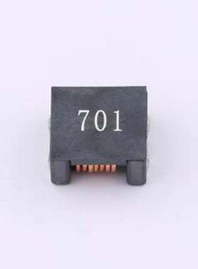 XRACM1211F-701 共模滤波器 两路 贴片共模滤波器 阻抗700Ω@100M