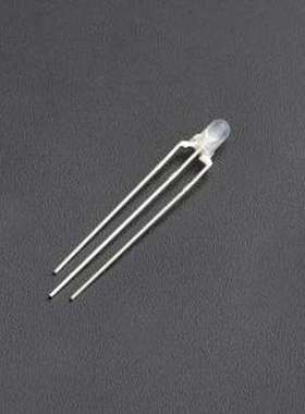 NFD3901URUBW-A 发光二极管/LED 发光二极管/LED 插件,D=3mm