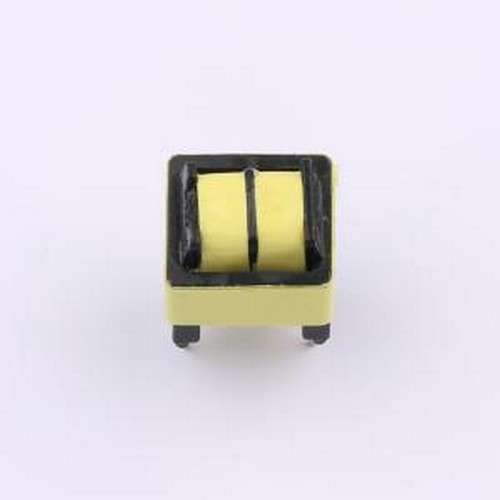 XREE10-20mH-H 共模滤波器 EE10 20mH 卧式包胶 插件,12x11.3mm