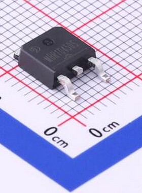 MBR1045DS 肖特基二极管 电压:45V 电流:10A TO-252