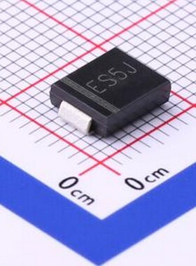 ES5J 快恢复/高效率二极管 ES5J SMC(DO-214AB)