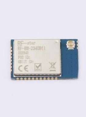 RF-BM-2340B1I 蓝牙模块 TI CC2340R5 BLE 5.3 多协议 Zigbee 蓝