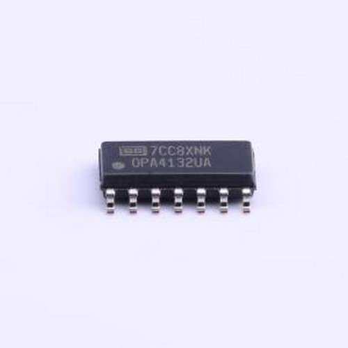 OPA4132UA/2K5 FET输入运放 OPA4132UA/2K5 SOIC-14