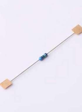 MFR50SFTE52-2M 插件电阻 金属膜电阻 2MΩ ±1% 500mW 插件,D2.4