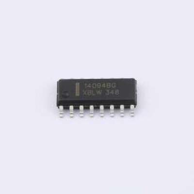 MC14094BDR2G(XBLW) 移位寄存器 MC14094BDR2G(XBLW) SOP-16