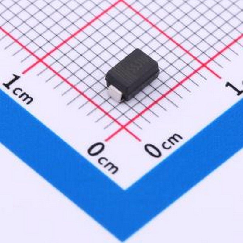 SS310A 肖特基二极管 电压:100V 电流:3A DO-214AC(SMA)