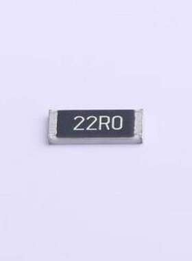 RC-12K22R0FT 贴片电阻 厚膜电阻 22Ω ±1% 1W 2512
