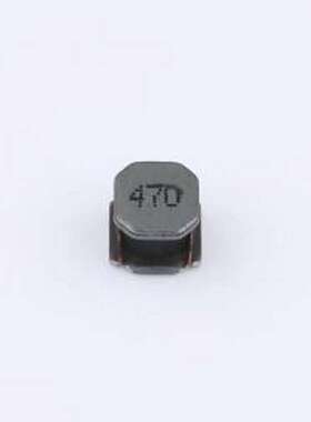 SFE5040B-470M-F-HF 功率电感 电感值:47.0uH精度:±20%；Isat:1.