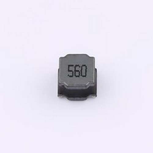 SFE6045A-560M-F-HF 功率电感 电感值:56.0uH精度:±20%；Isat:1.